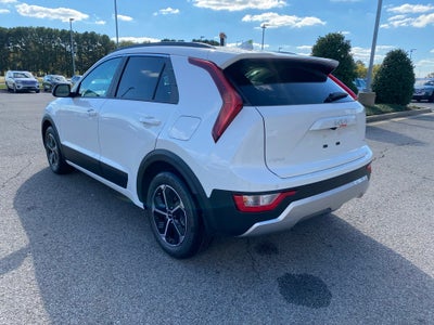 2026 Kia Niro EX