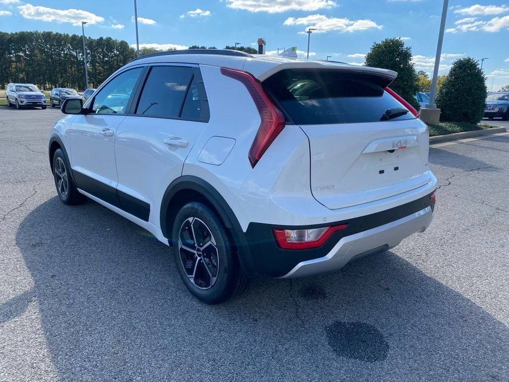 2026 Kia Niro EX
