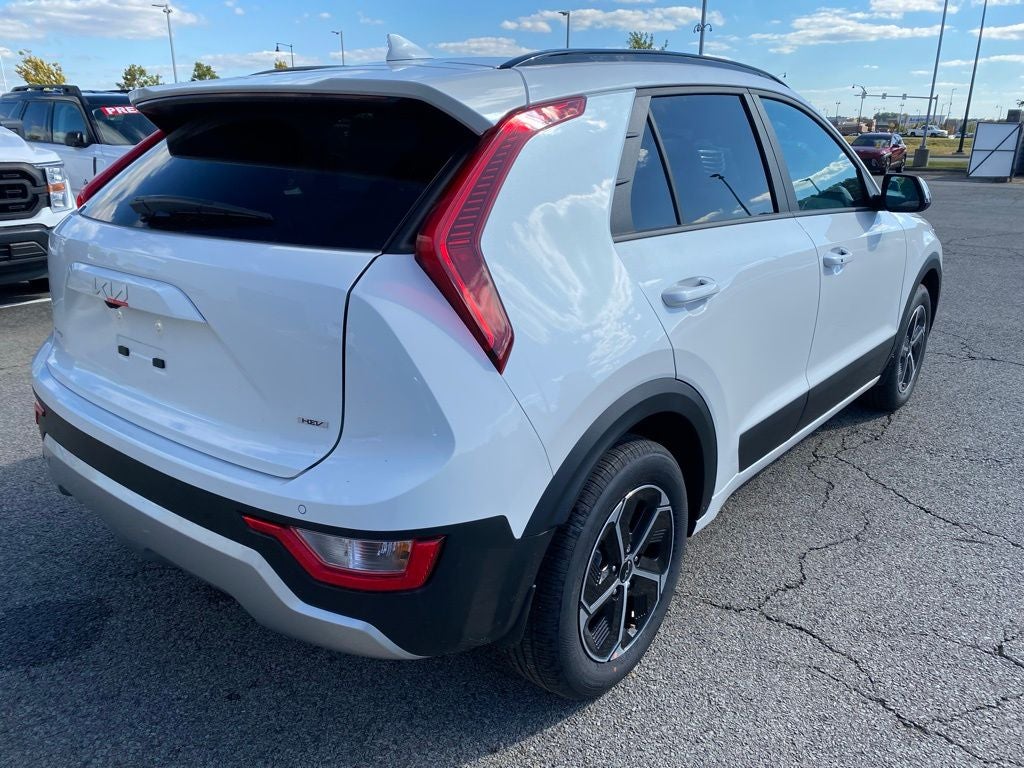 2026 Kia Niro EX