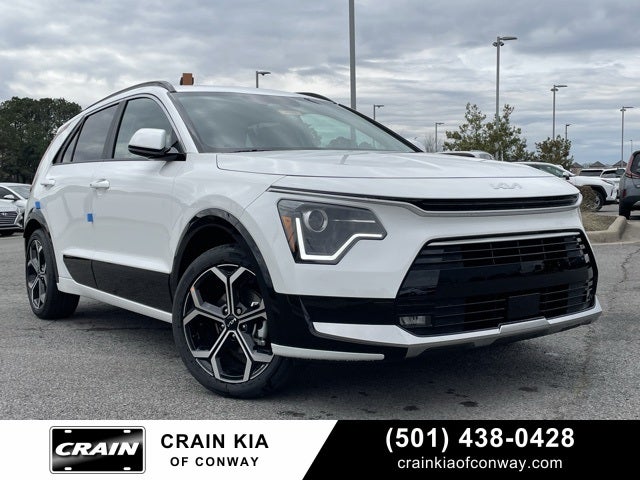 2025 Kia Niro EX Touring