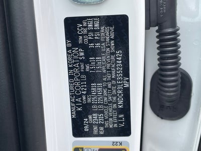 2025 Kia Niro EX Touring