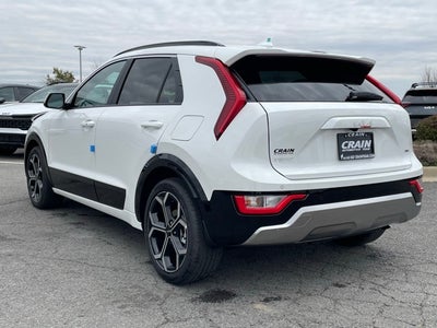 2025 Kia Niro EX Touring