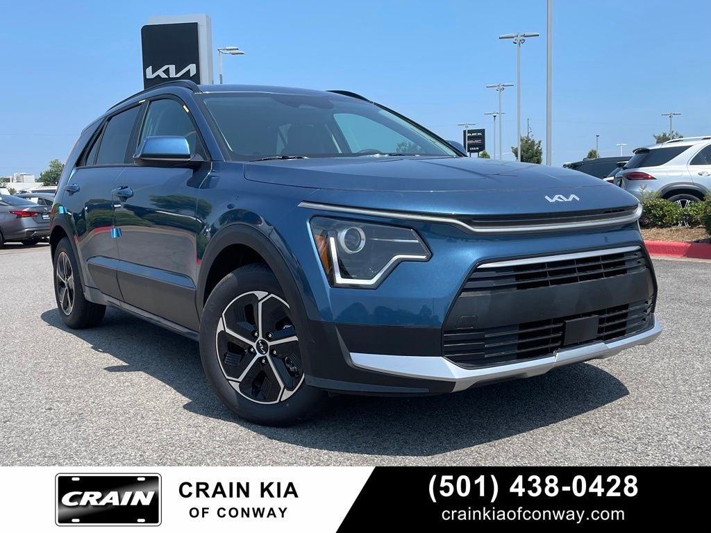 2026 Kia Niro EX