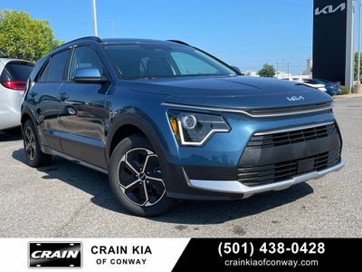 2026 Kia Niro EX