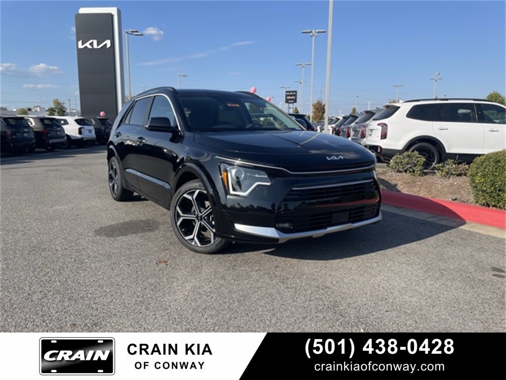 2025 Kia Niro EX Touring
