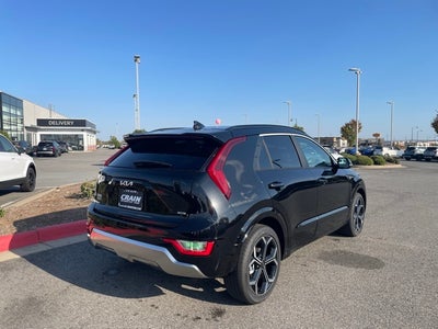 2025 Kia Niro EX Touring