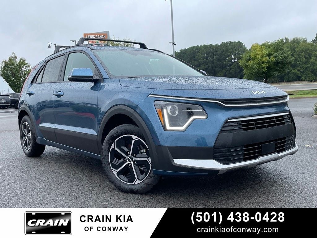 2026 Kia Niro EX