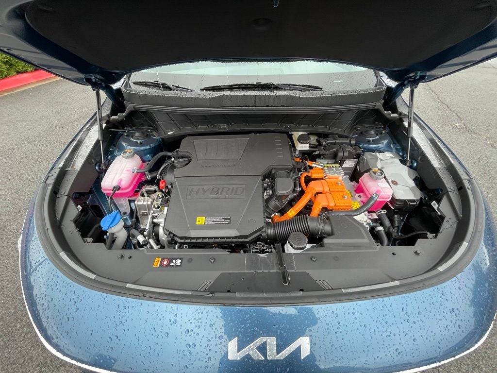 2026 Kia Niro EX