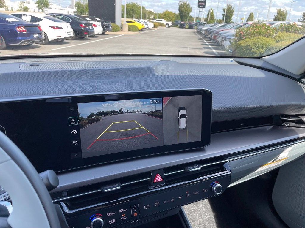 2027 Kia Niro SX Touring