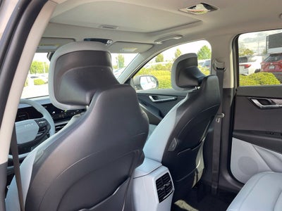 2027 Kia Niro SX Touring