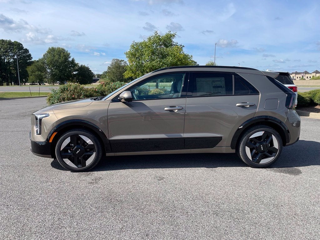 2027 Kia Niro SX Touring