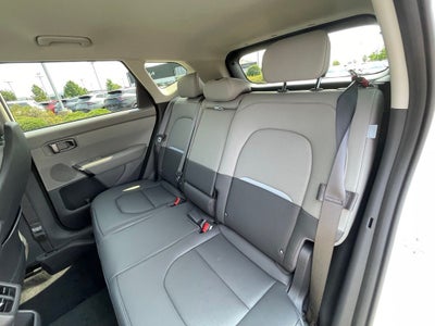 2027 Kia Seltos EX