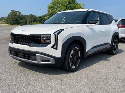 2027 Kia Seltos EX