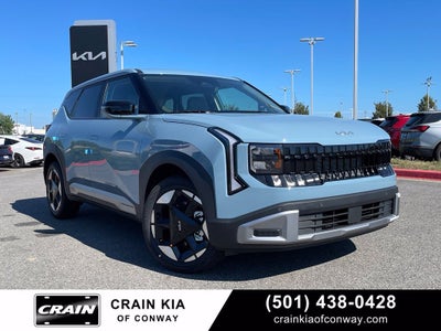 2027 Kia Seltos EX