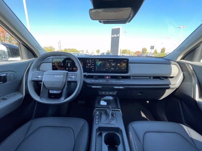 2027 Kia Seltos EX
