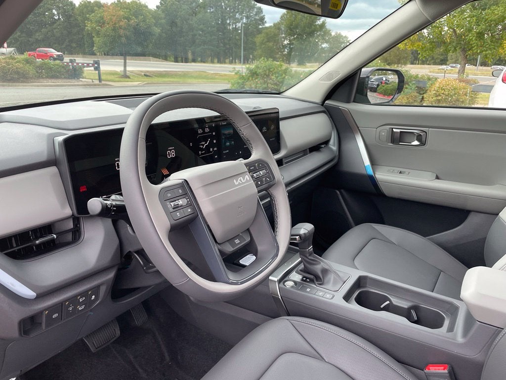 2027 Kia Seltos EX