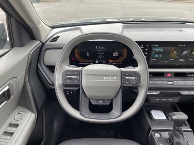 2027 Kia Seltos EX