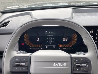 2027 Kia Seltos EX