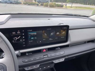 2027 Kia Seltos EX