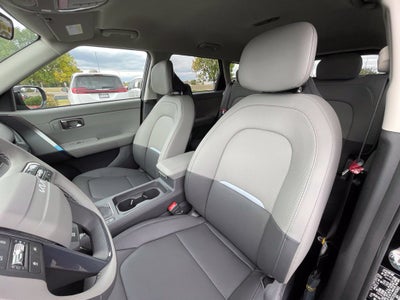 2027 Kia Seltos EX