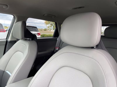 2027 Kia Seltos EX