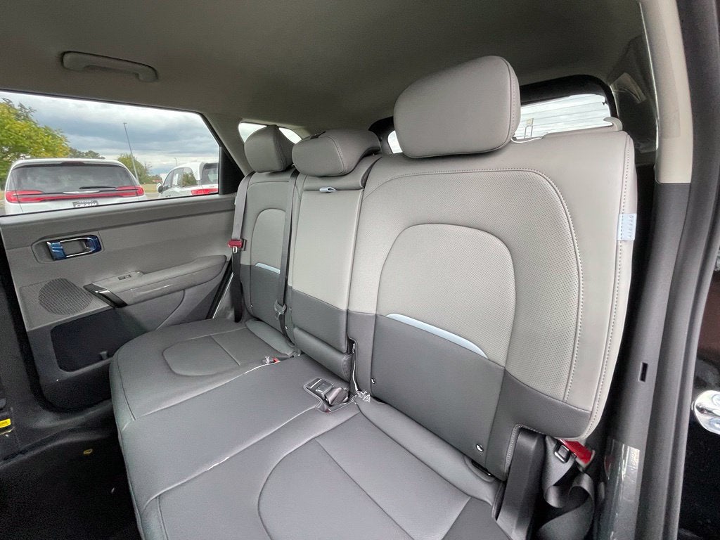 2027 Kia Seltos EX