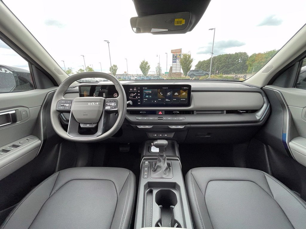 2027 Kia Seltos EX