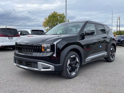 2027 Kia Seltos EX