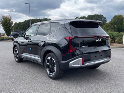 2027 Kia Seltos EX