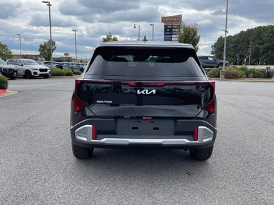 2027 Kia Seltos EX