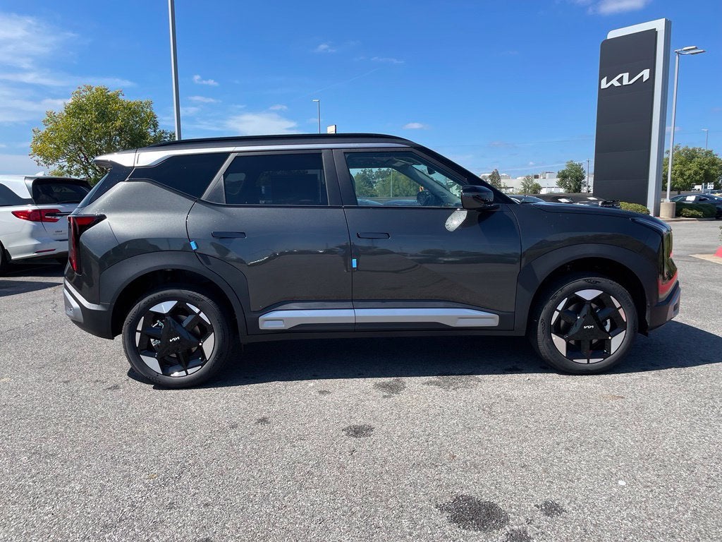 2027 Kia Seltos EX