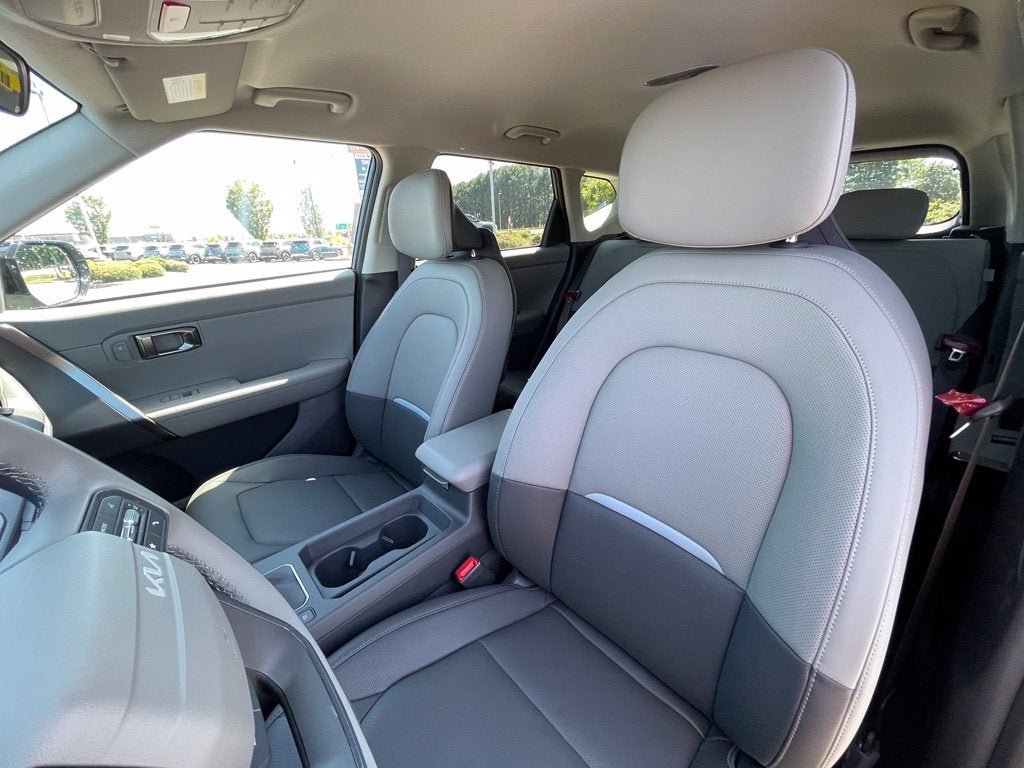 2027 Kia Seltos EX