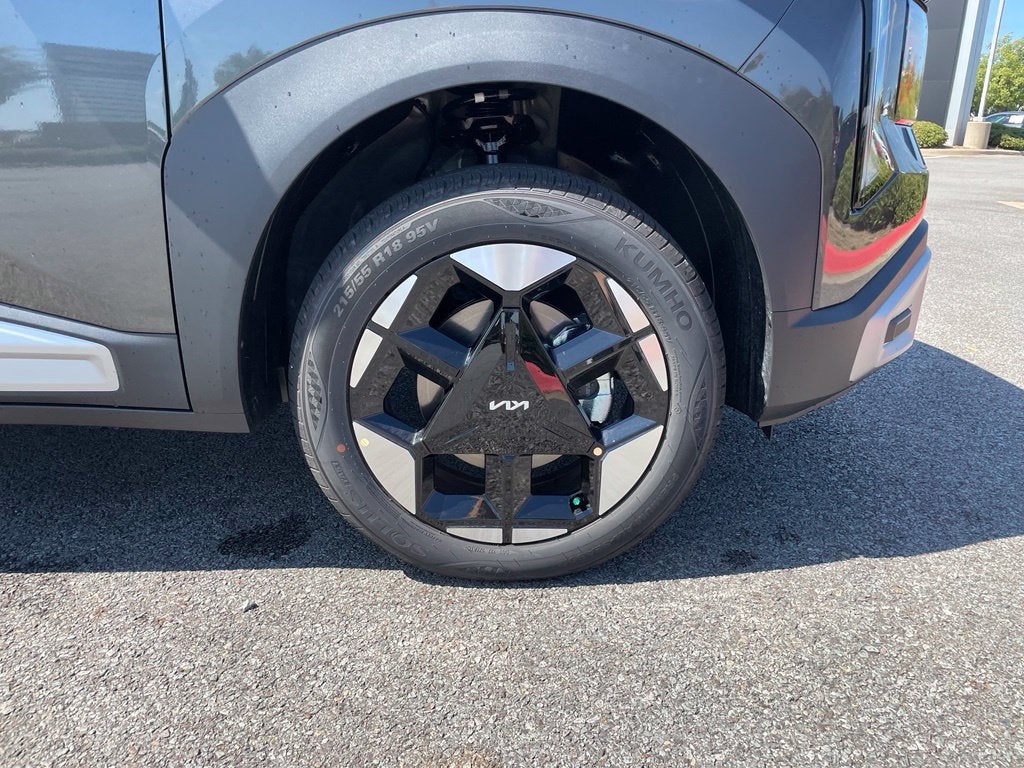 2027 Kia Seltos EX