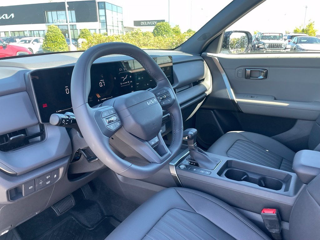 2027 Kia Seltos X-Line S