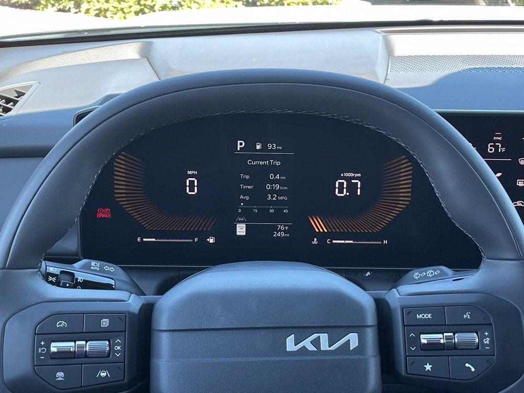 2027 Kia Seltos X-Line S