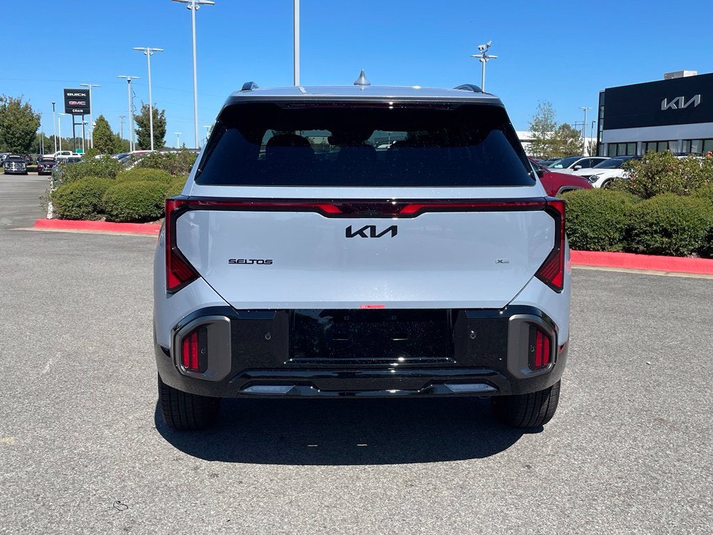 2027 Kia Seltos X-Line S