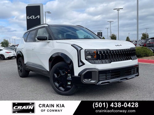 2027 Kia Seltos X-Line S