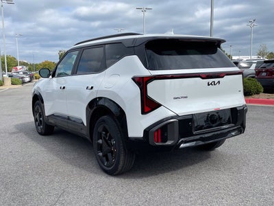 2027 Kia Seltos X-Line S