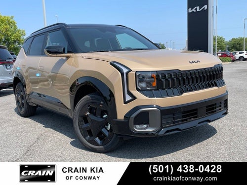 2027 Kia Seltos X-Line S