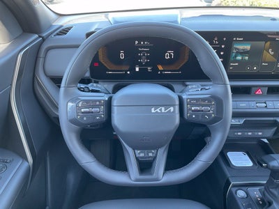 2027 Kia Seltos X-Line S