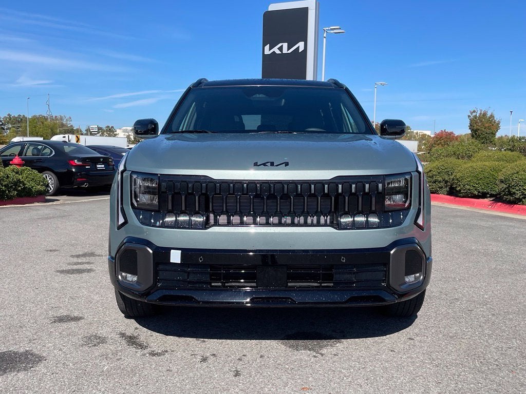 2027 Kia Seltos X-Line S