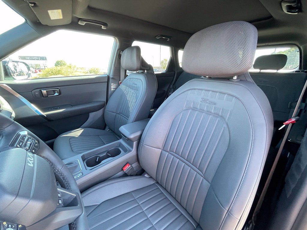2027 Kia Seltos X-Line S