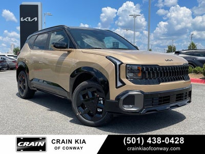 2027 Kia Seltos X-Line S