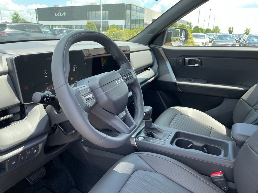 2027 Kia Seltos X-Line S