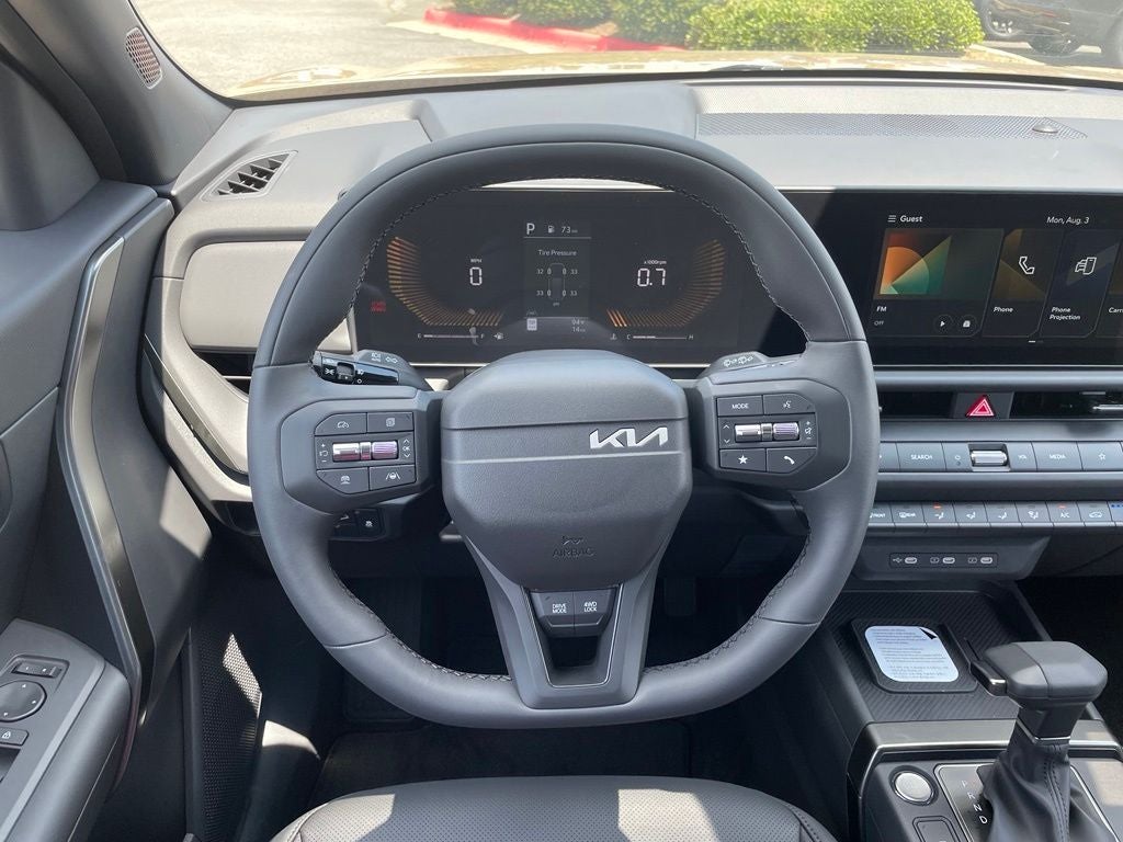 2027 Kia Seltos X-Line S