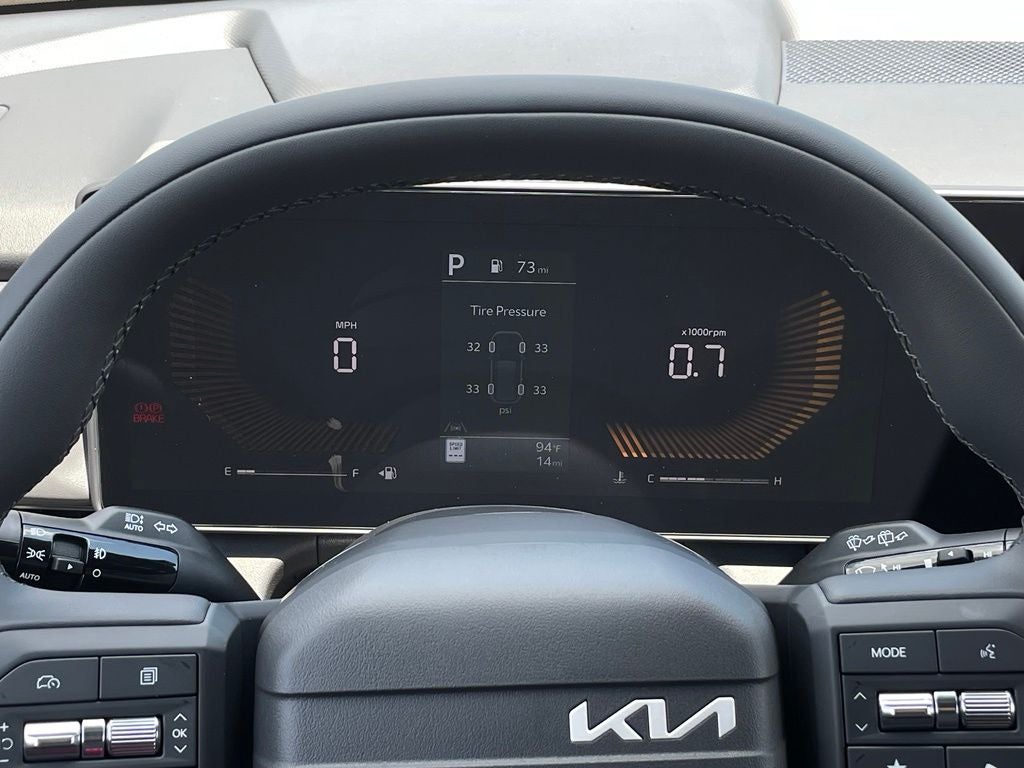 2027 Kia Seltos X-Line S