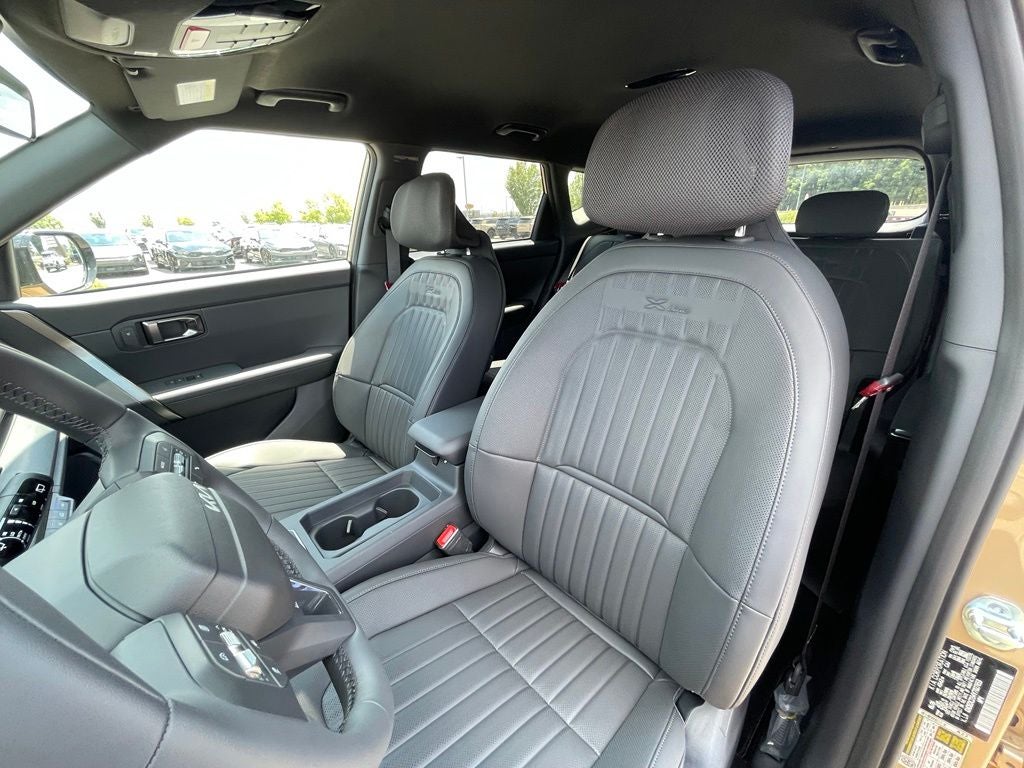 2027 Kia Seltos X-Line S