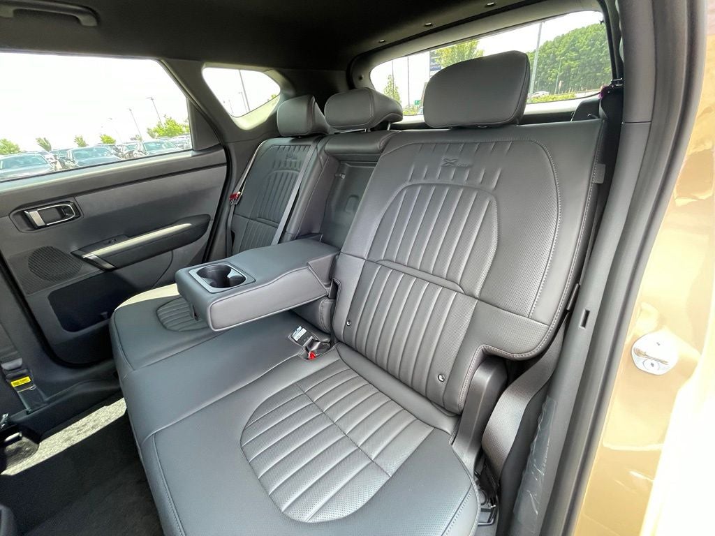 2027 Kia Seltos X-Line S