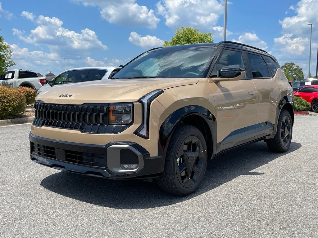 2027 Kia Seltos X-Line S