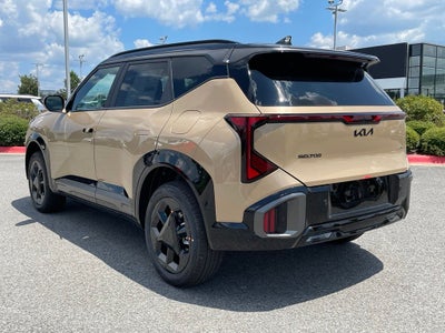 2027 Kia Seltos X-Line S